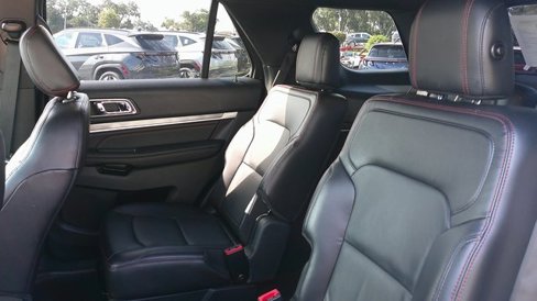 Used 2019 Ford Explorer Sport w/ Equipment Group 401A image 8