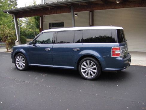 Used 2016 Ford Flex Limited w/ Equipment Group 301A image 9