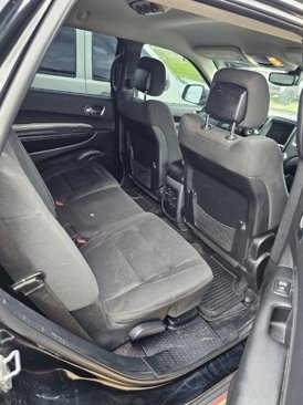 Used 2017 Dodge Durango SXT w/ Quick Order Package 23B image 10