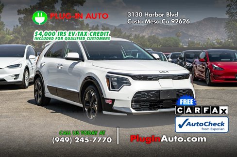 Used 2023 Kia Niro Wave image 3