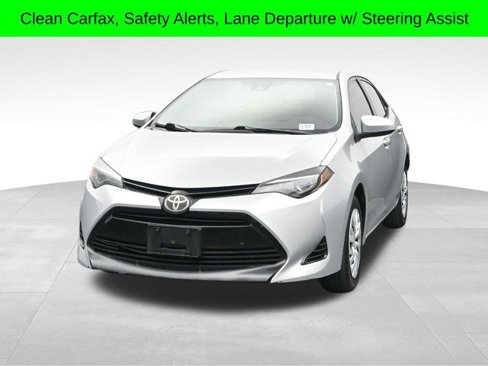 Used 2019 Toyota Corolla LE image 2