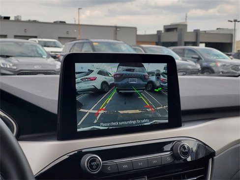 Used 2022 Ford Escape SEL image 20