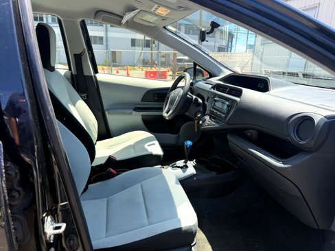 Used 2012 Toyota Prius C One image 13