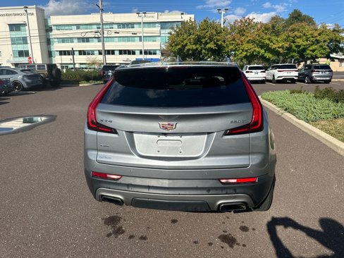 Used 2023 Cadillac XT4 Premium Luxury w/ Technology Package image 4