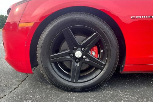 Used 2012 Chevrolet Camaro LT image 9