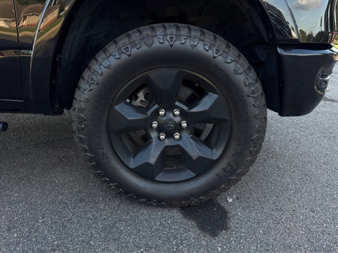 Used 2021 RAM 1500 Limited w/ Off Road Group image 31