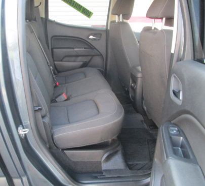 Used 2015 Chevrolet Colorado LT w/ LT Convenience Package image 15