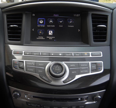 Used 2017 INFINITI QX60 AWD w/ Premium Plus Package image 30