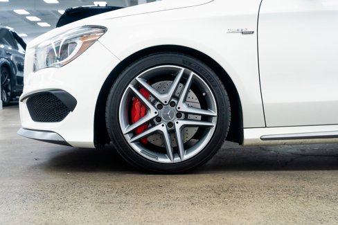 Used 2016 Mercedes-Benz CLA 45 AMG 4MATIC image 7