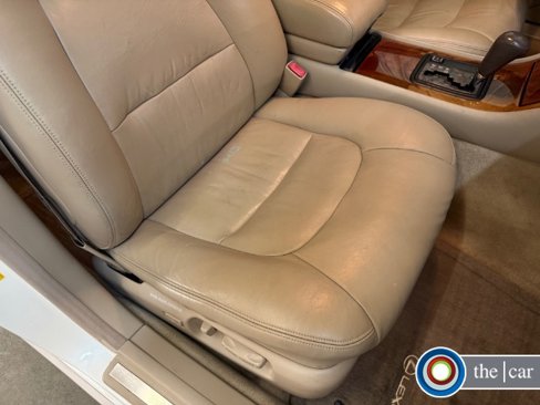 Used 1998 Lexus LS 400 image 16