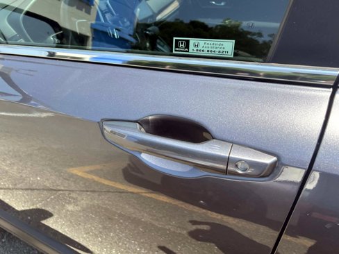 Certified 2020 Honda CR-V EX image 9