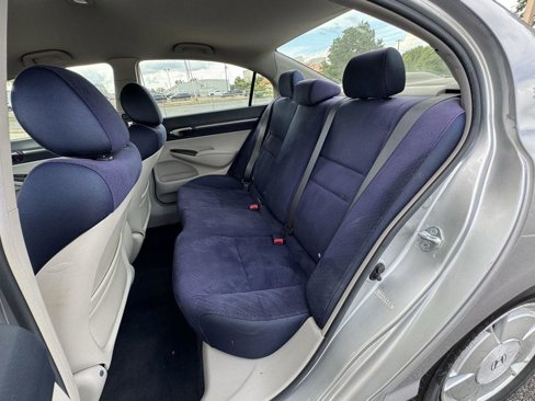 Used 2007 Honda Civic Hybrid Sedan image 22