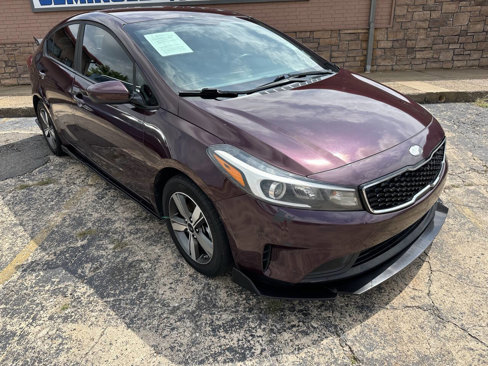Used 2018 Kia Forte LX w/ LX Popular Package image 3
