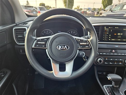 Used 2022 Kia Sportage LX image 15