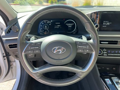 Used 2023 Hyundai Sonata Limited w/ Cargo Package image 12