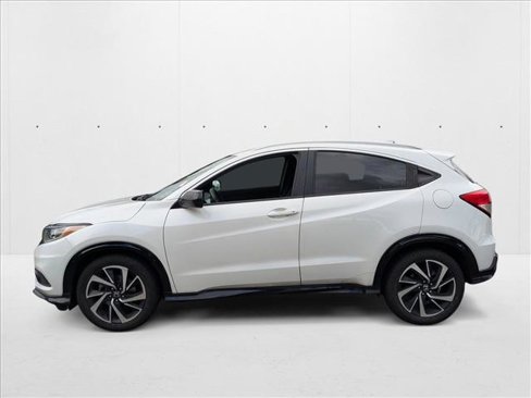 Used 2019 Honda HR-V Sport image 6