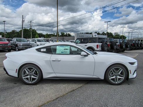 New 2025 Ford Mustang Coupe image 2