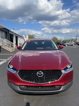Used 2021 MAZDA CX-30 AWD 2.5 S w/ Preferred Package image 8