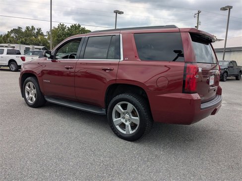 Used 2020 Chevrolet Tahoe LT w/ Luxury Package image 6