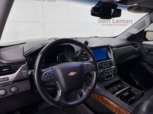 Used 2016 Chevrolet Tahoe LTZ image 9