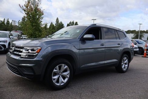 Used 2018 Volkswagen Atlas S image 3