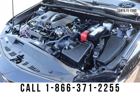 Used 2024 Toyota Camry SE image 41