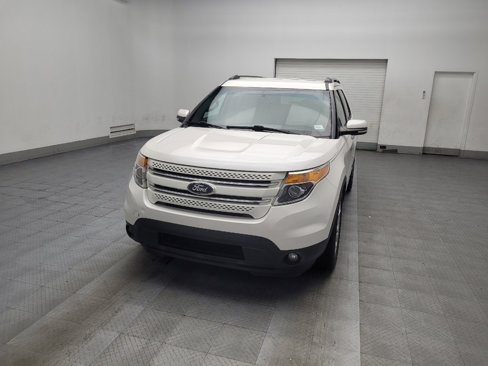 Used 2015 Ford Explorer Limited w/ Equipment Group 301A image 15