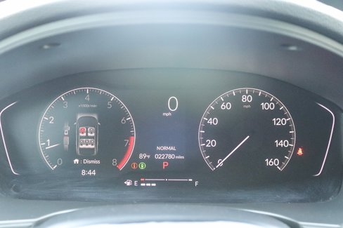 Certified 2023 Honda Civic Sport image 27