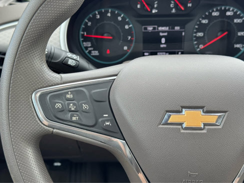 Used 2020 Chevrolet Malibu LS w/ Driver Confidence Package II image 12