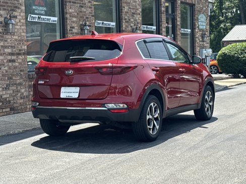 Used 2021 Kia Sportage LX image 5