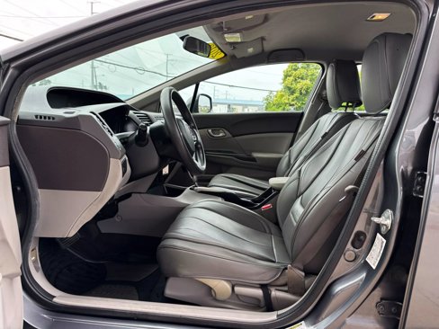 Used 2012 Honda Civic LX image 12