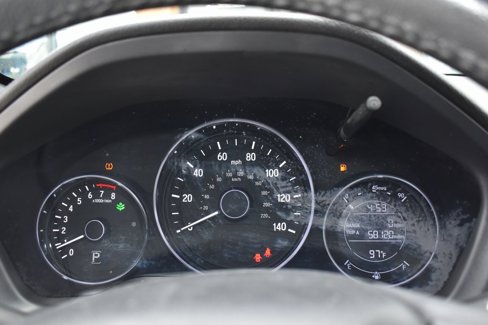 Used 2022 Honda HR-V Sport image 10