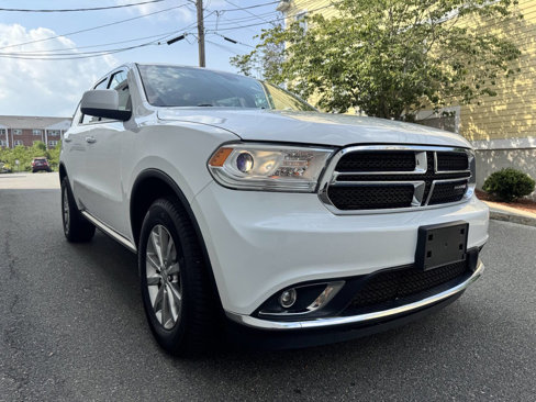 Used 2018 Dodge Durango SXT w/ Quick Order Package 2BB image 3
