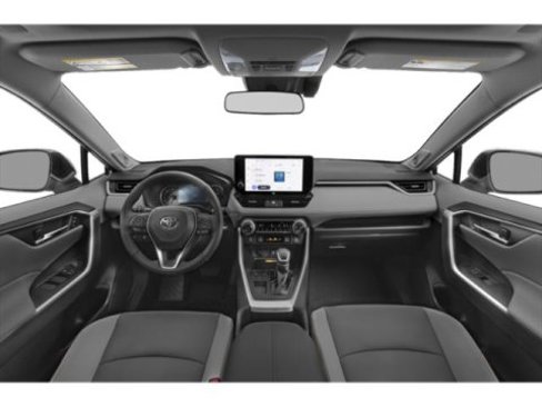 New 2025 Toyota RAV4 XLE image 11