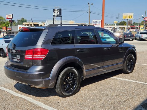 Used 2020 Dodge Journey SE w/ SE Popular Equipment Group image 7
