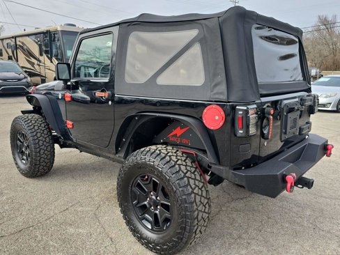 Used 2009 Jeep Wrangler X image 20