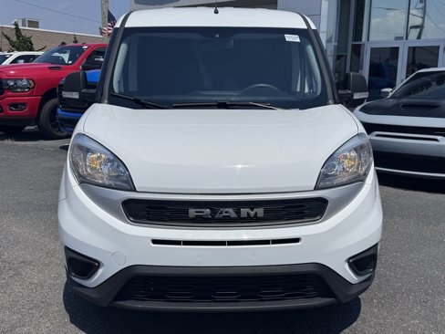 Used 2022 RAM ProMaster City Wagon image 2