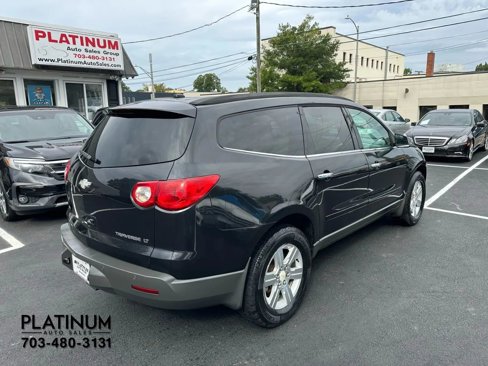 Used 2011 Chevrolet Traverse LT w/ Personal Connectivity Package image 6