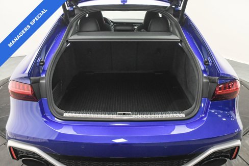 Used 2023 Audi RS 7 Sportback image 7