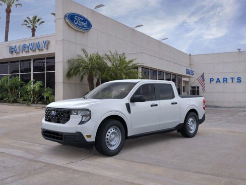 New 2025 Ford Maverick XL w/ Equipment Group 102A image 1