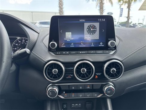 New 2025 Nissan Sentra SV image 14