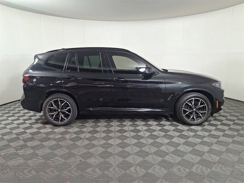 Certified 2023 BMW X3 xDrive30i w/ M Sport Package image 11