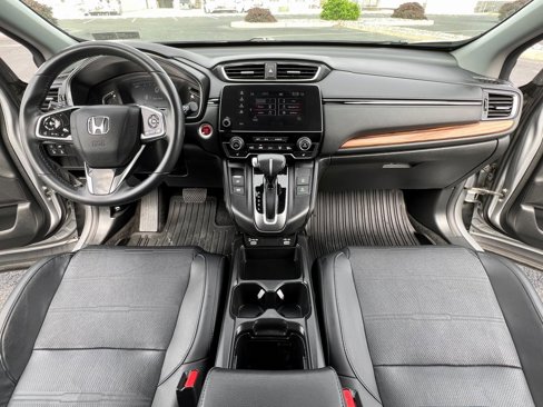 Used 2020 Honda CR-V EX-L image 4