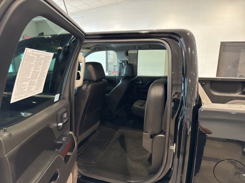 Used 2016 GMC Sierra 1500 SLT w/ SLT Premium Package image 18
