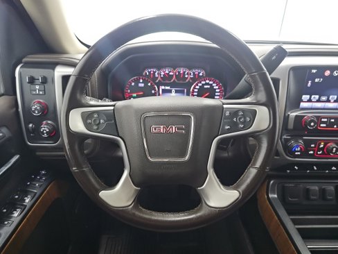 Used 2016 GMC Sierra 1500 SLT w/ SLT Premium Package image 23