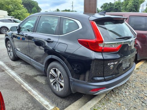 Certified 2019 Honda CR-V LX image 3