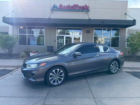 Used 2013 Honda Accord EX-L image 1