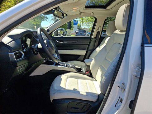 Used 2019 MAZDA CX-5 Grand Touring image 13