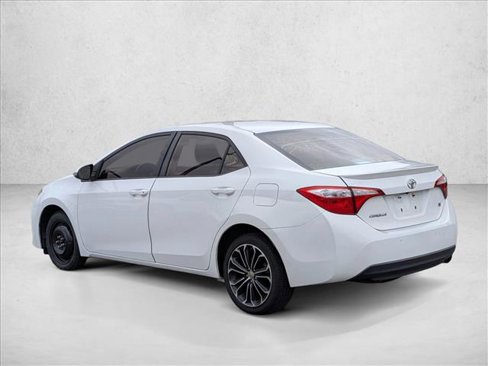 Used 2016 Toyota Corolla S image 7