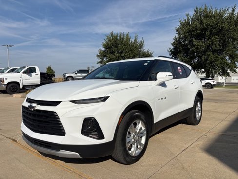 Used 2022 Chevrolet Blazer LT image 4